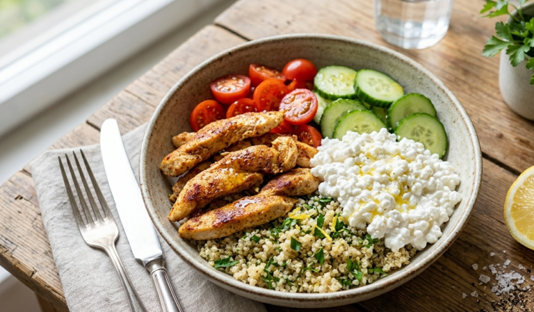 5 Proteinbomben Rezepte – maximal Eiweiß, maximal Geschmack