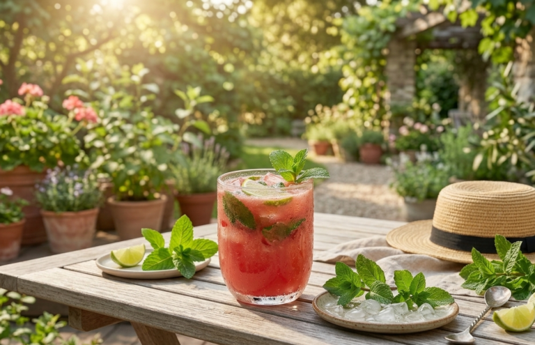 6 gesunde Erfrischungsgetränke & Shakes für heißes Wetter – kühl, lecker & ohne Zuckerbombe