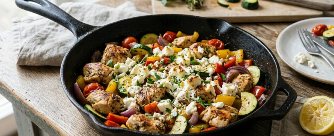 3 gesunde Abendessen die wirklich sättigen