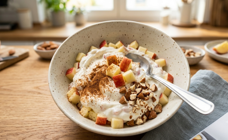 5 frische Ideen für dein perfektes Frühstück zum abnehmen