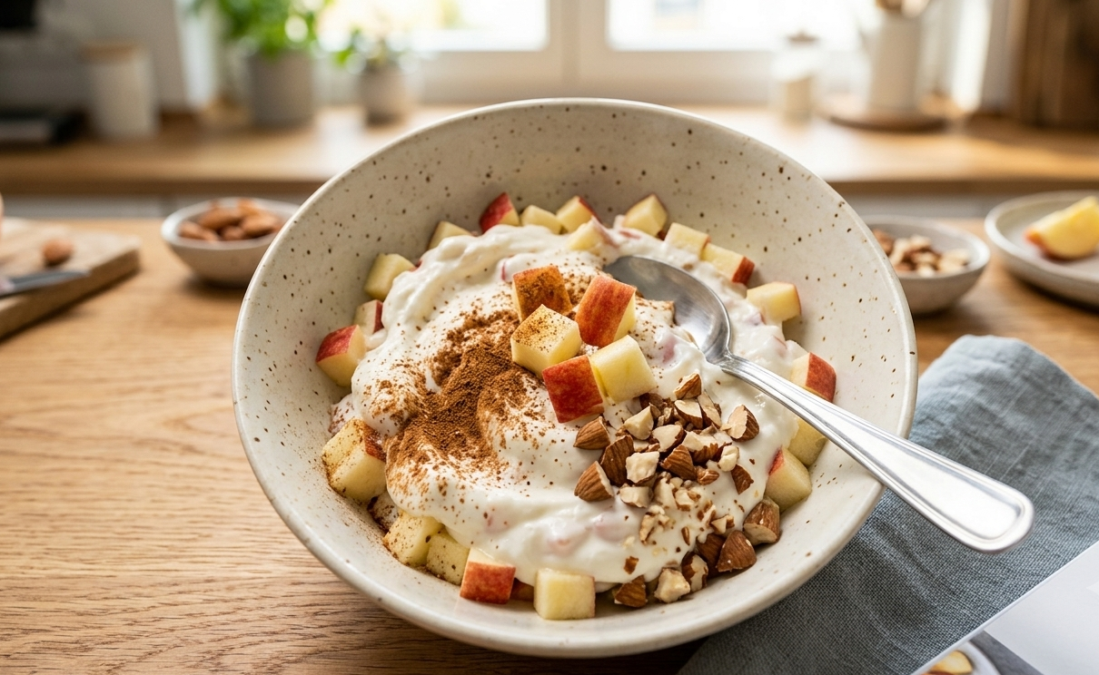 5 frische Ideen für dein perfektes Frühstück zum abnehmen