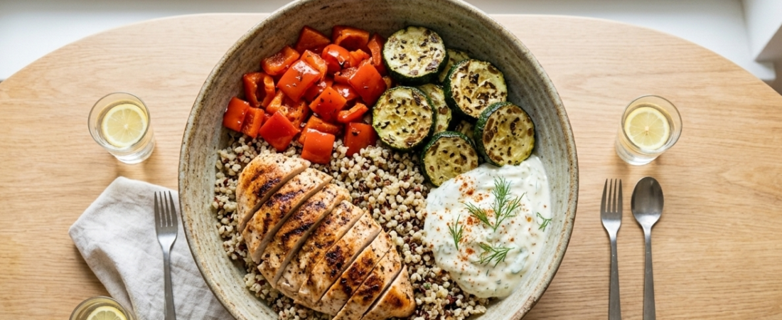 Vergiss Kalorienzählen – diese 5 Bowls machen dich schlank