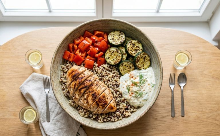 Vergiss Kalorienzählen – diese 5 Bowls machen dich schlank